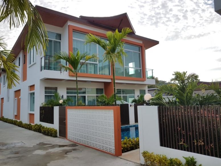 For Sales : Kamala Brand New Pool Villa, 3 bedrooms 3 bathrooms, 2 floor, 134 Sq.m.