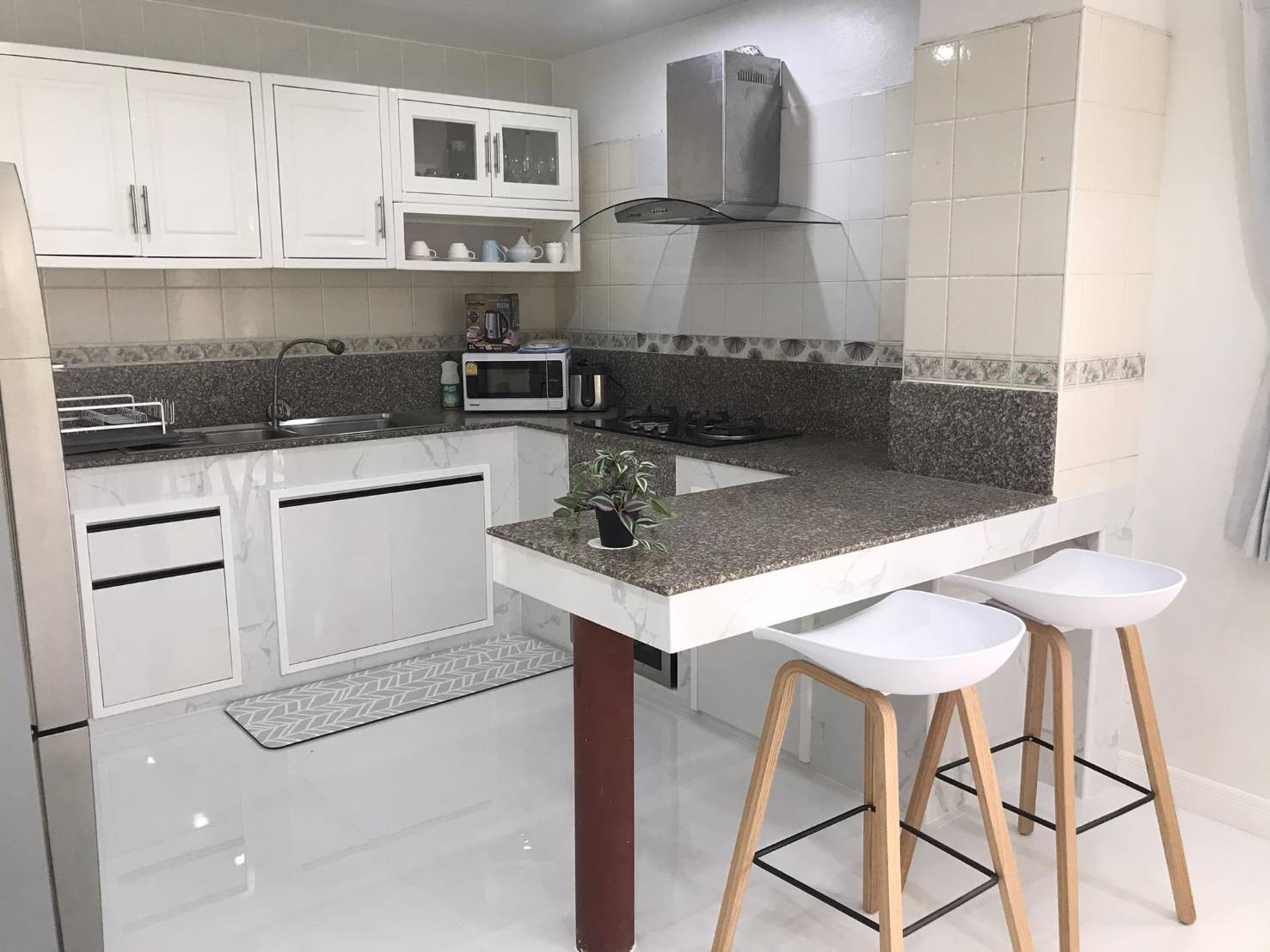 For Rent : Rawai, Private Pool Villa, 3 Bedrooms 2 Bathrooms