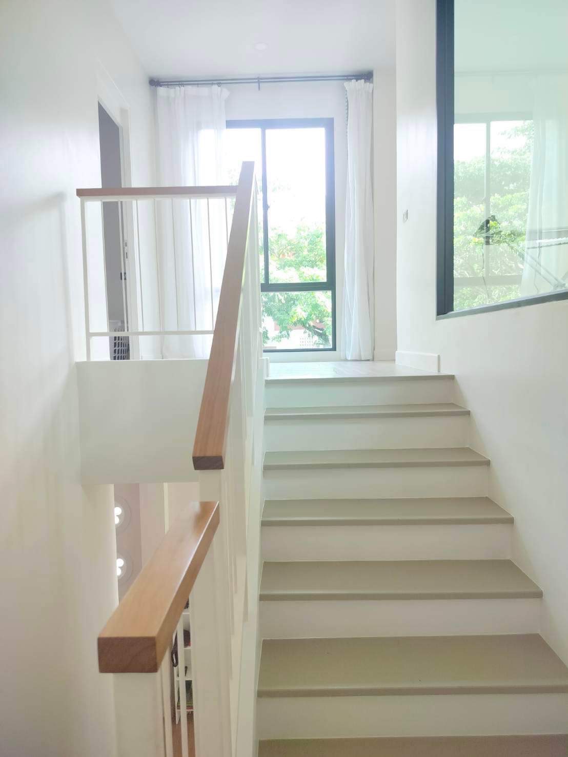 For Sales : Kohkaew, 2-story semi-detached house, 3 Bedrooms 3 Bathrooms