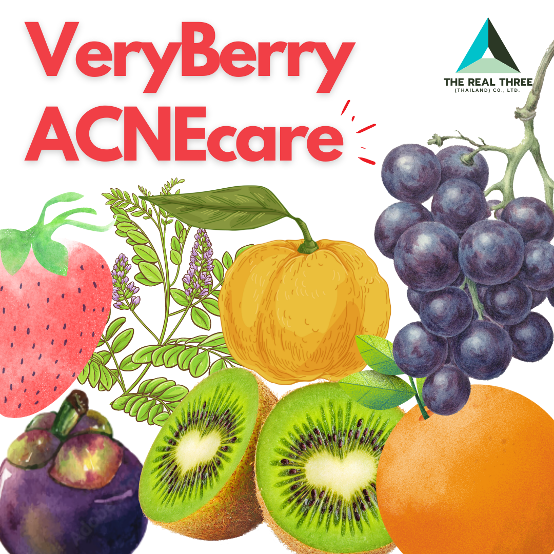 VeryBerry™ ACNEcare