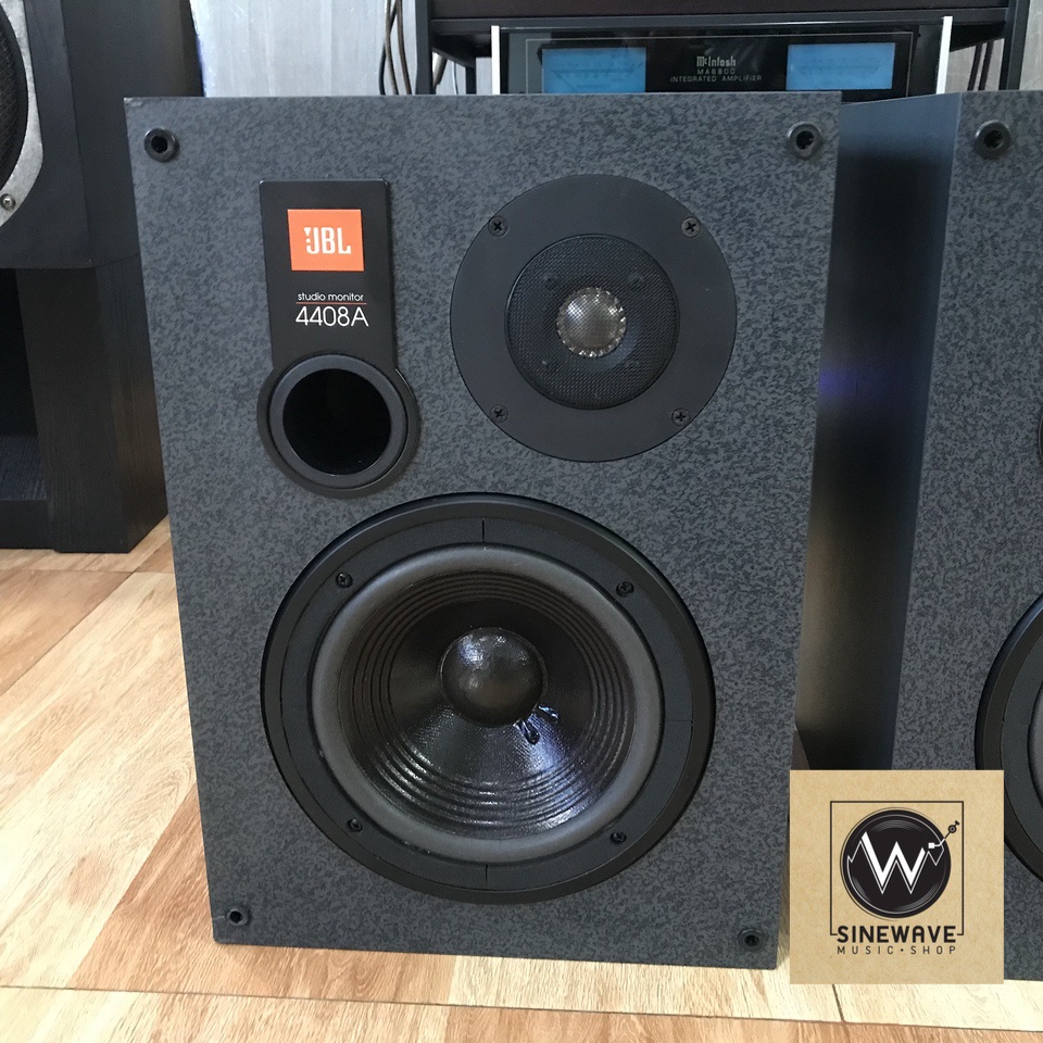 ลำโพง ยี่ห้อ JBL รุ่น 4408a (Made in USA)