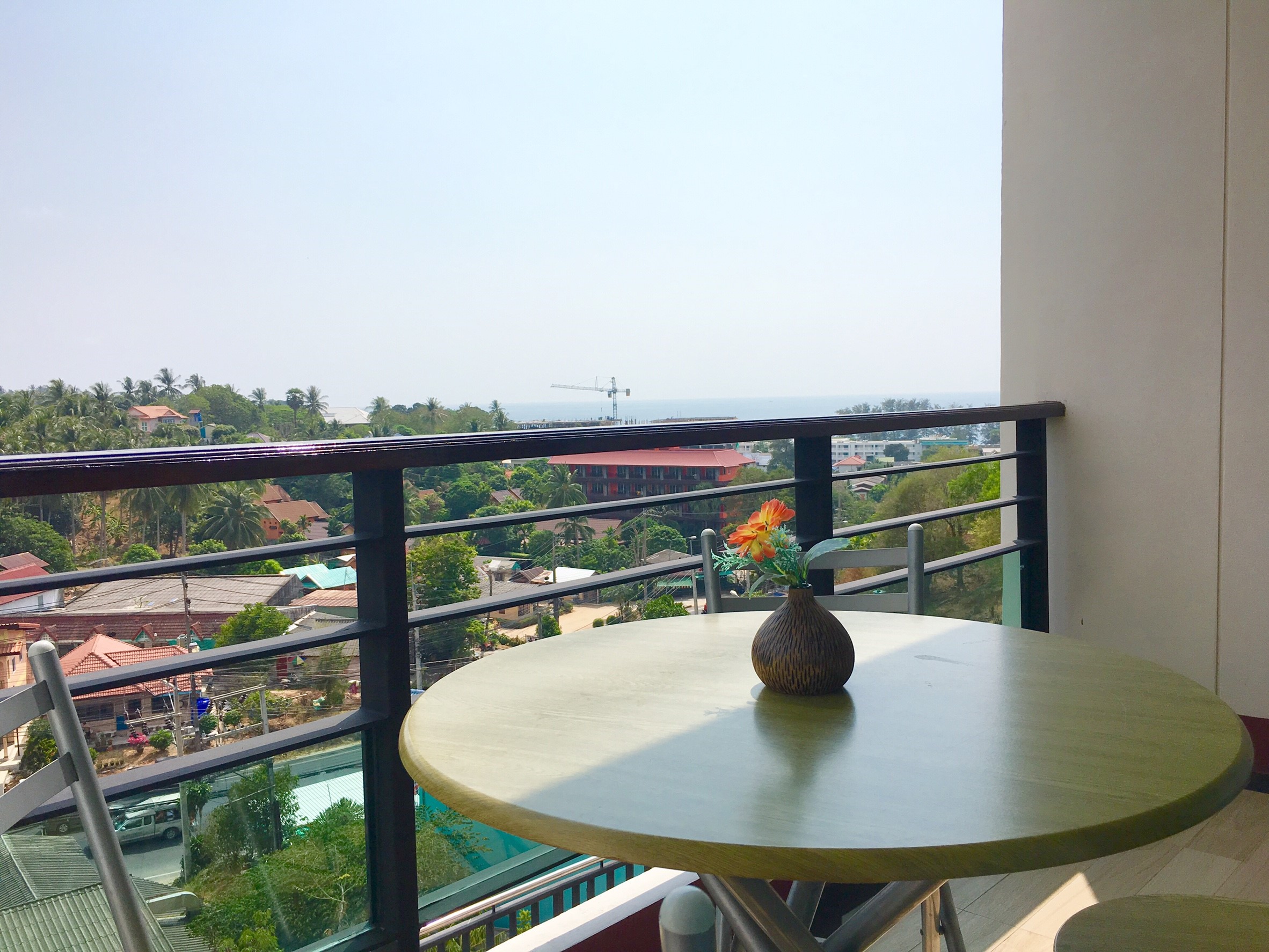 Karon For Rent : 1Bed room Seaview Condominium