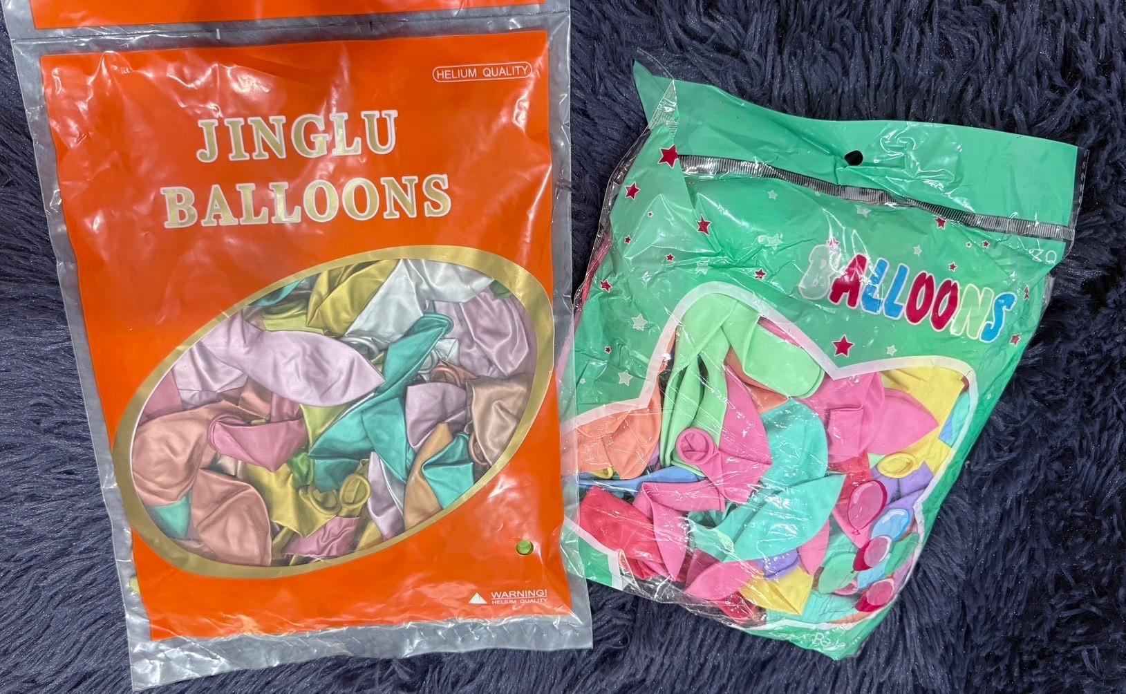 Set ลูกโป่งปาร์ตี้