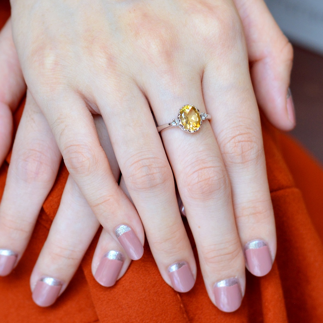 แหวนพลอยแท้ อัญมณีบำบัด พลังแห่งการปรับสมดุลธาตุ