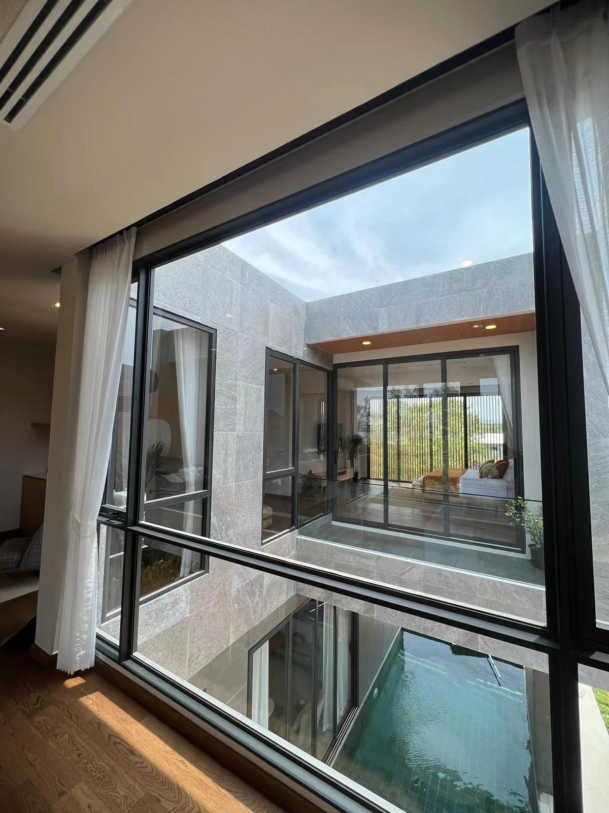 For Sale : Chalong, Luxury Private Pool Villas, 4 bedrooms 5 bathrooms