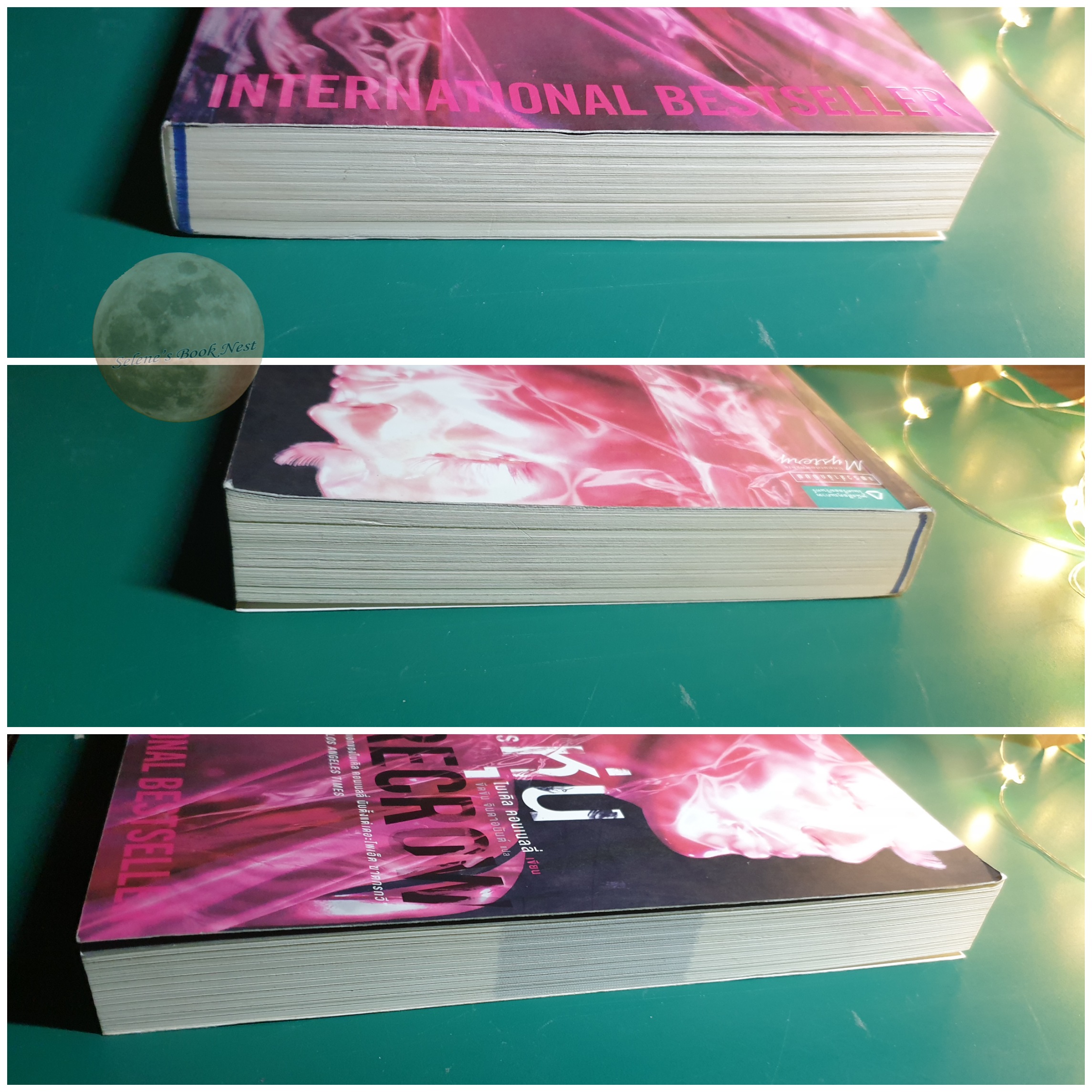 Jack McEvoy #2 ฆาตกรหุ่น (The Scarecrow) / Michael Connelly (ไมเคิล คอนเนลลี่)