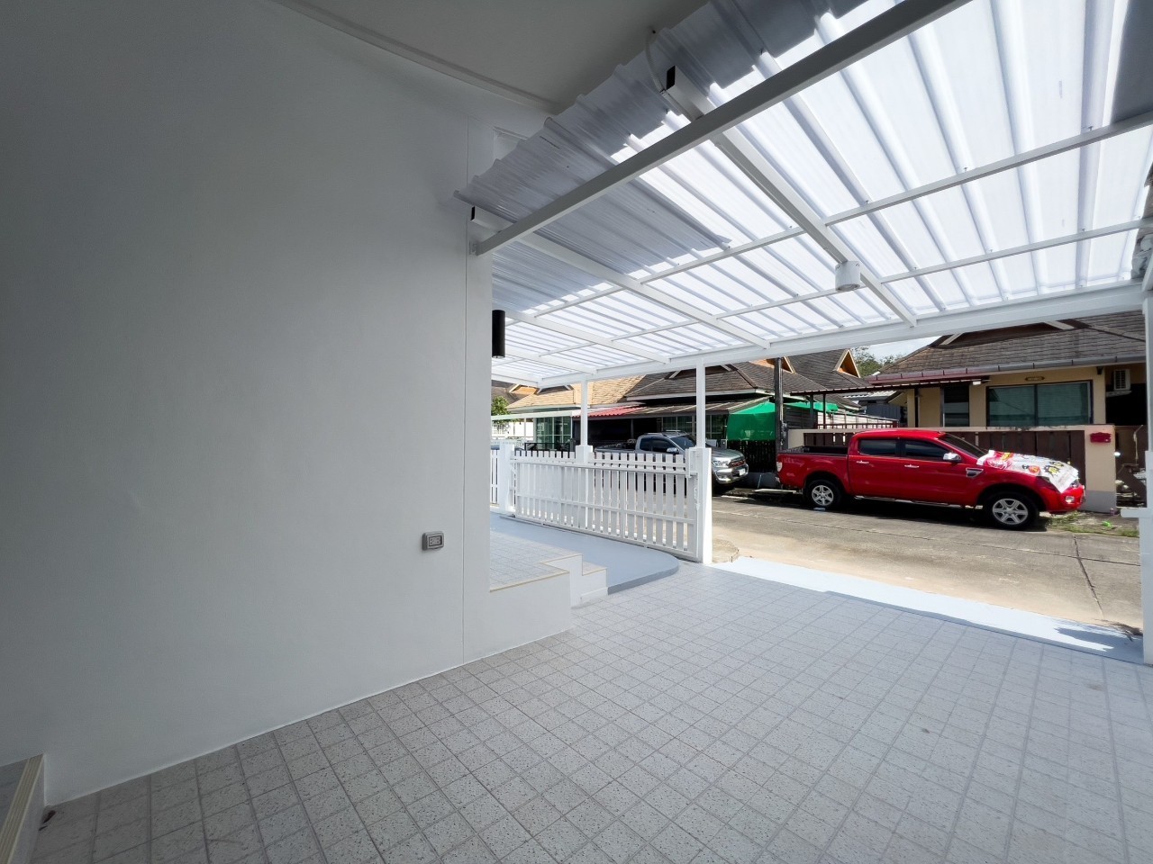 For Sales : Thalang, Twin House @Baan Suan Neramit 3, 2 Bedrooms, 2 Bathrooms