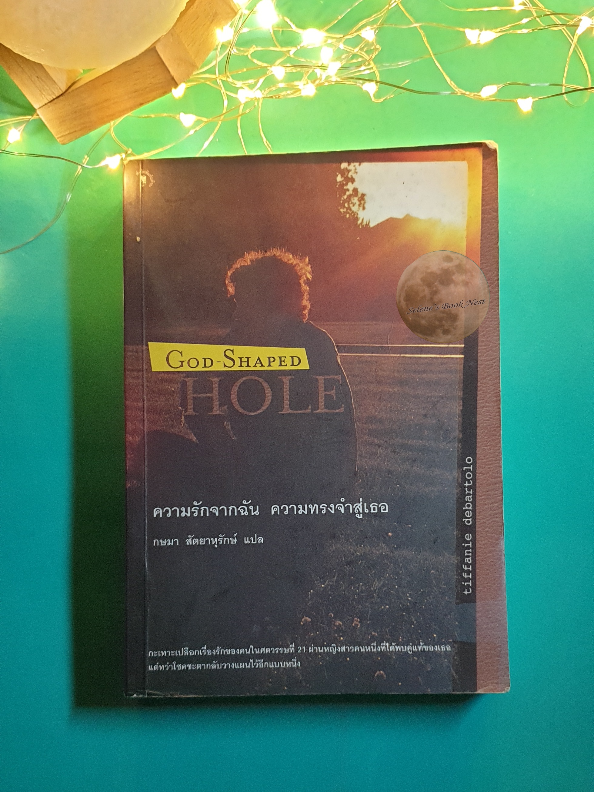 ความรักจากฉัน ความทรงจำสู่เธอ (God Shaped Hole) / Tiffanie Debartolo
