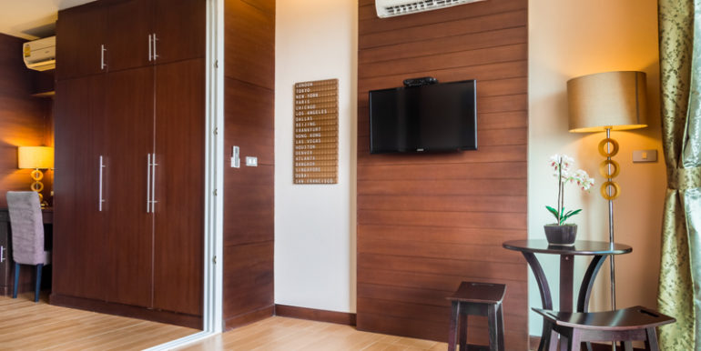 Kata beach for rent 1 Bed Luxury Seaview Apartment 02 – Kata Beach