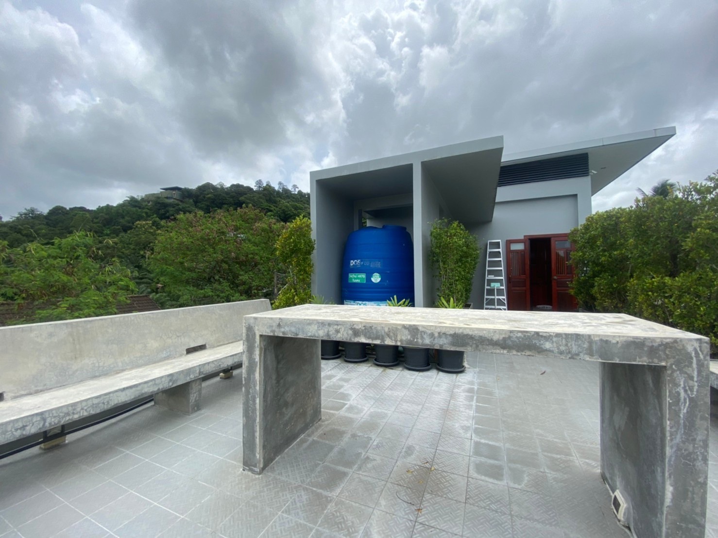 For Rent : Phuket Town, Private Pool Villa @Soi Suksanti 4, 3 bedrooms 4 bathrooms