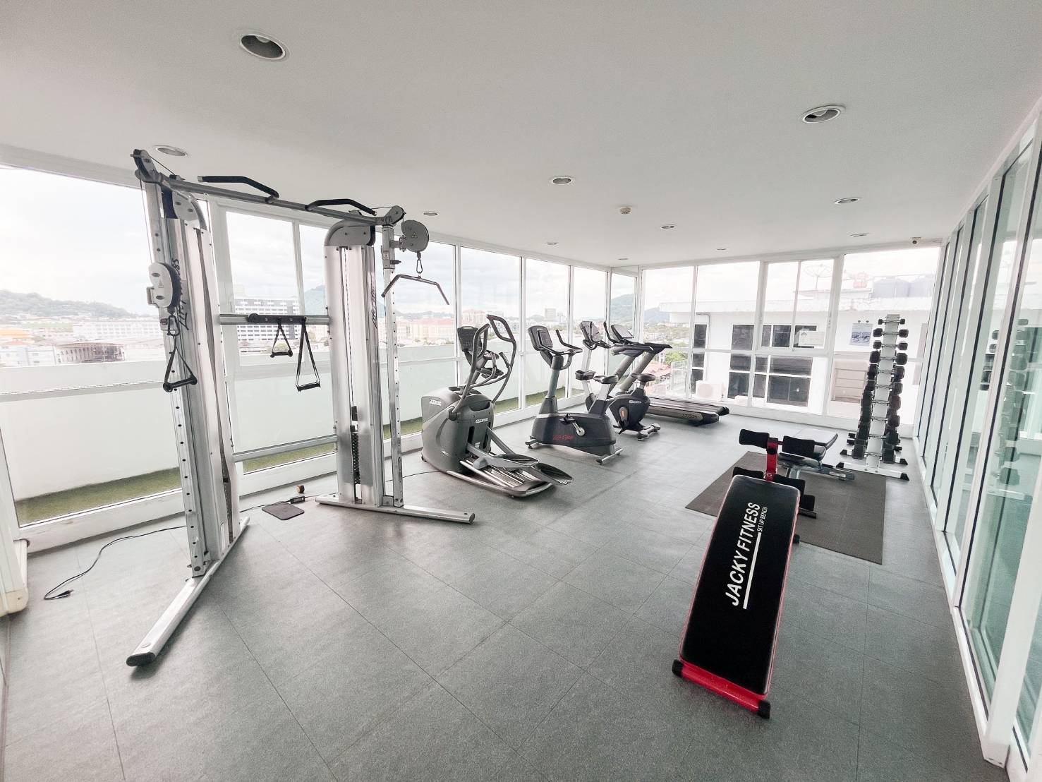 For Rent : The wind Condotel, 1 bedroom 1 bathroom 5th flr.