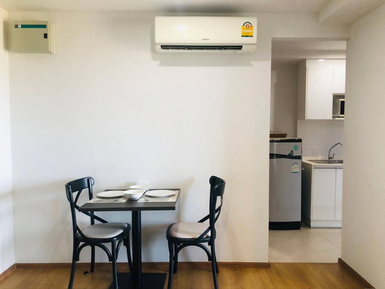 For Rent : Phuket Town, Centrio Condominium, 1 bedroom 1 bathroom, 5th flr.