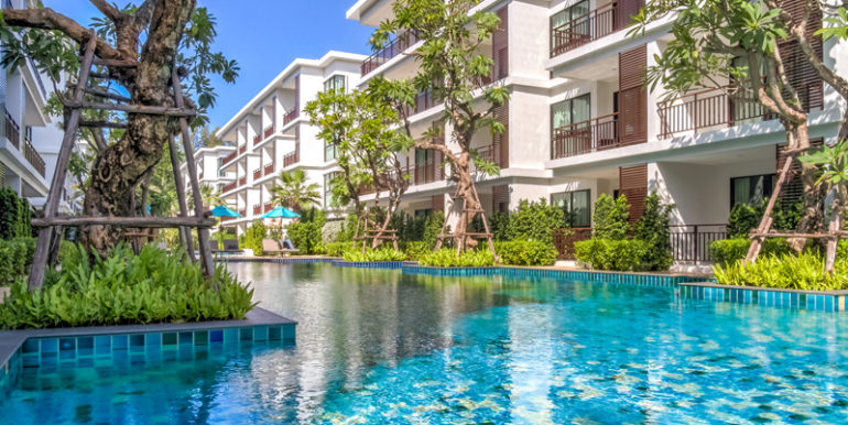Rawai For Rent 1 BDR-STUDIO POOL ACCESS AT RAWAI