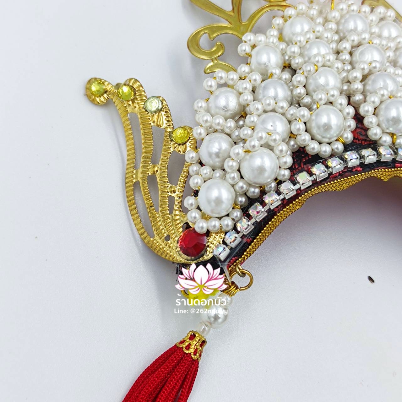 หมวกทิฮู้หง่วนโส่ย หมวกทิเทียนกุน หมวกเทวรูปจีน หมวกกิมซิ้น หมวกเทพเจ้าจีน