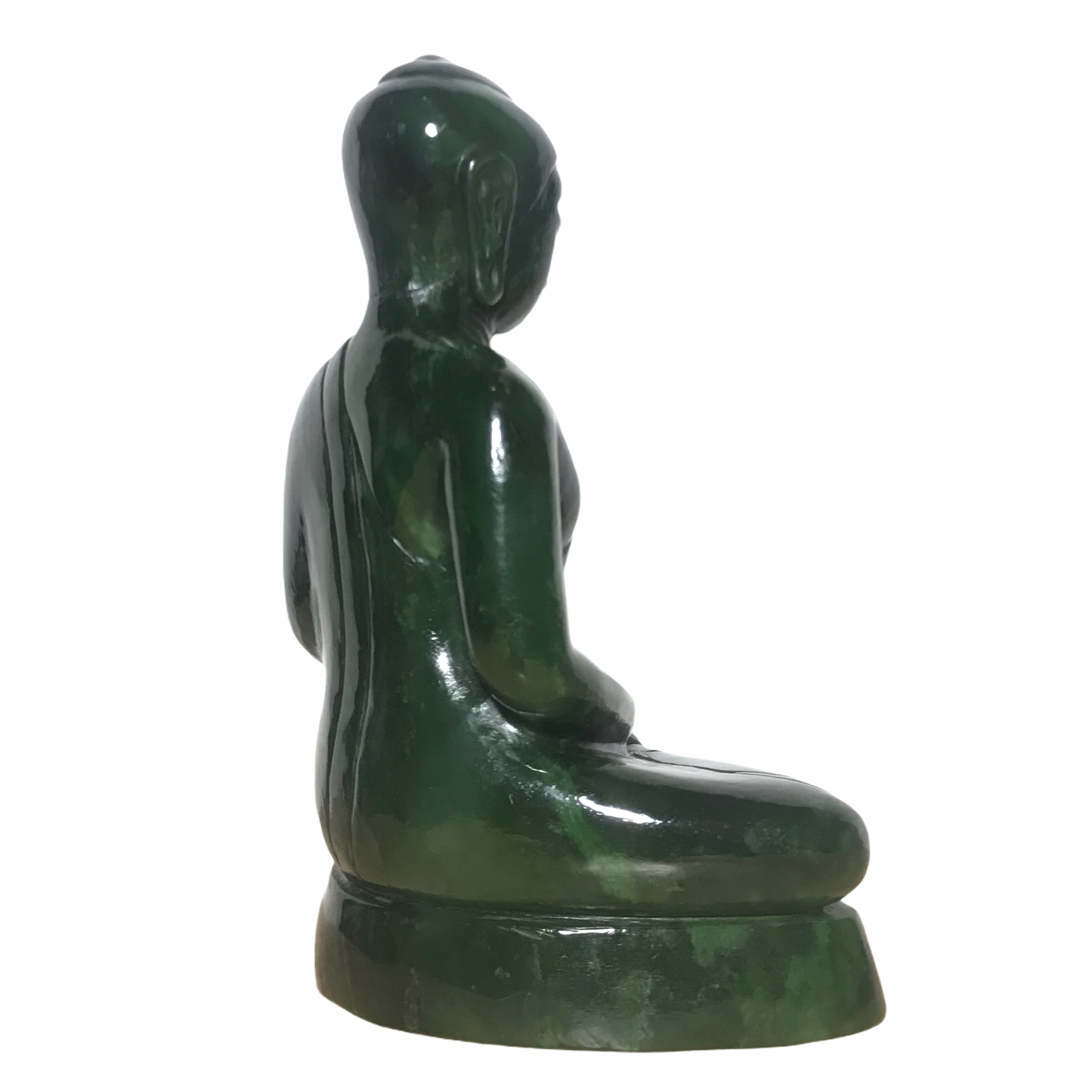 พระแก้วหยกเชียงราย ปี 2534 ที่ระลึก 90 พรรษา สมเด็จย่า (ในหลวงรัชกาลที่9เสด็จเจิมพระสุหร่ายในพิธี)