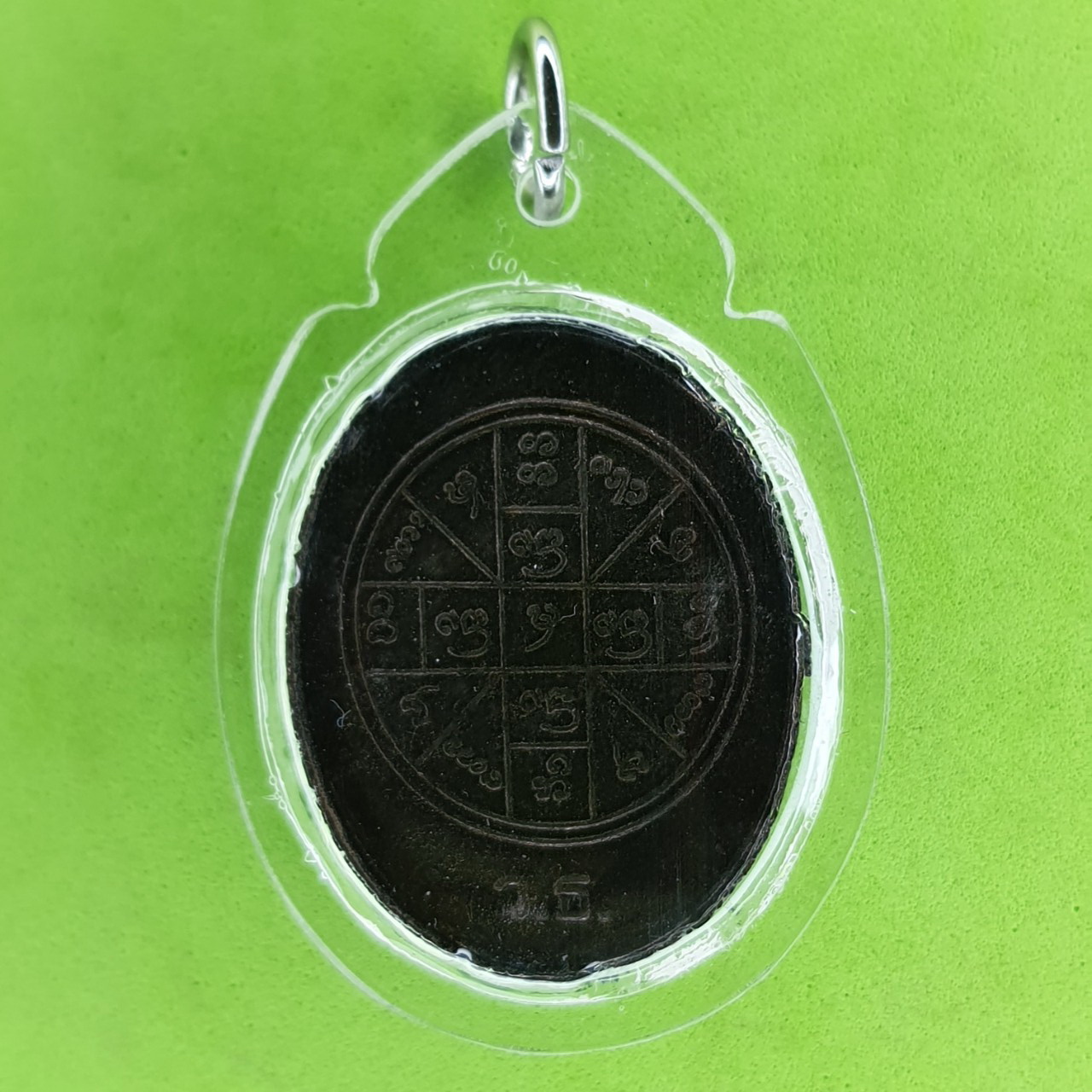 พระเครื่อง พระอุปคุต สีทำเก่า เลี่ยมกรอบ รุ่น รวยมีกินมีใช้ไม่หมด พระอุปคุตแท้ พระอุปคตจี้ จี้พระอุปคุต พระอุปคุตจกบาตร พระเครื่องอุปคุต