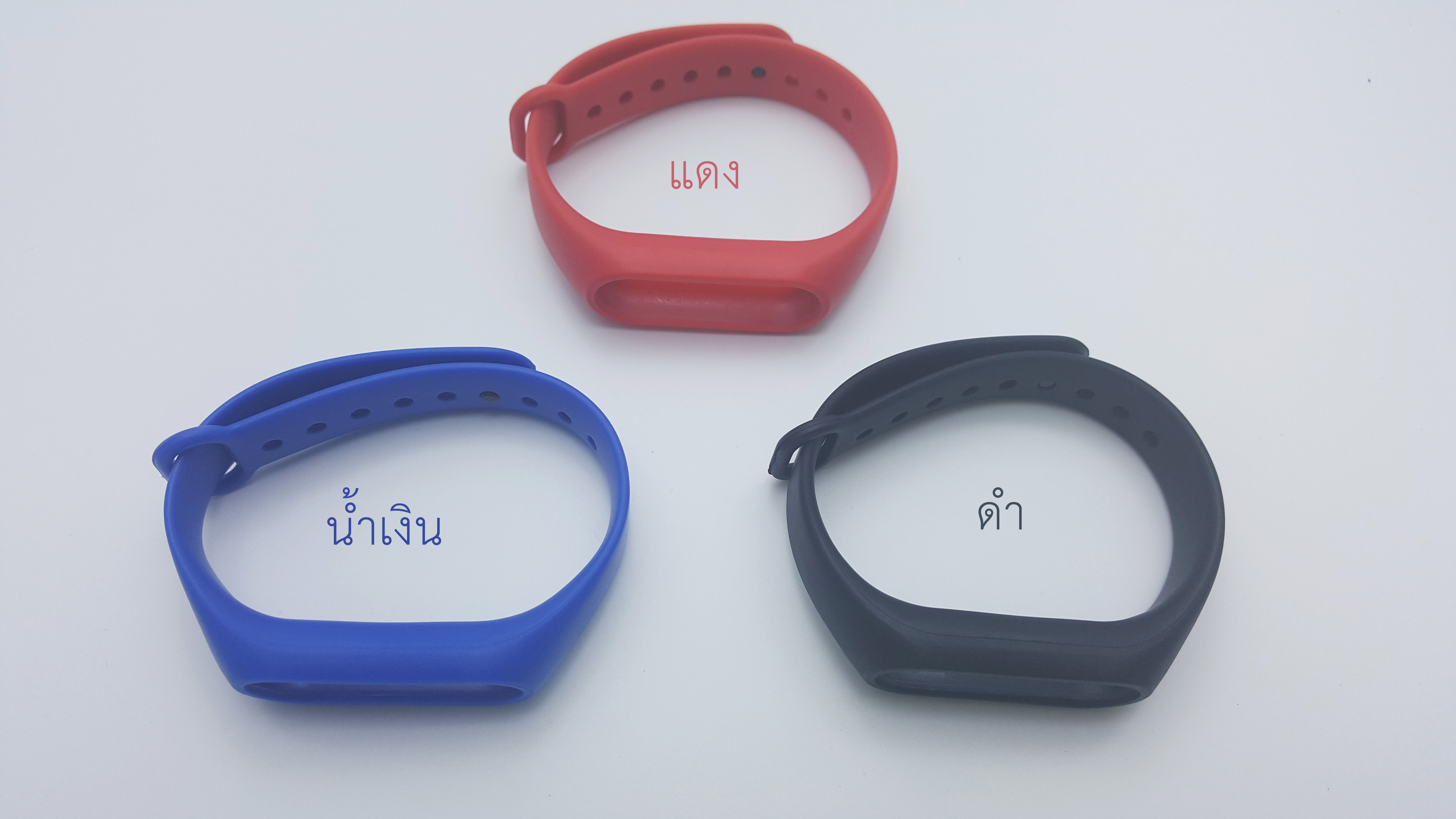 Mi Band 2 สายเสริม