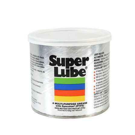 จารบีขาว SUPER LUBE 1 ปอนด์