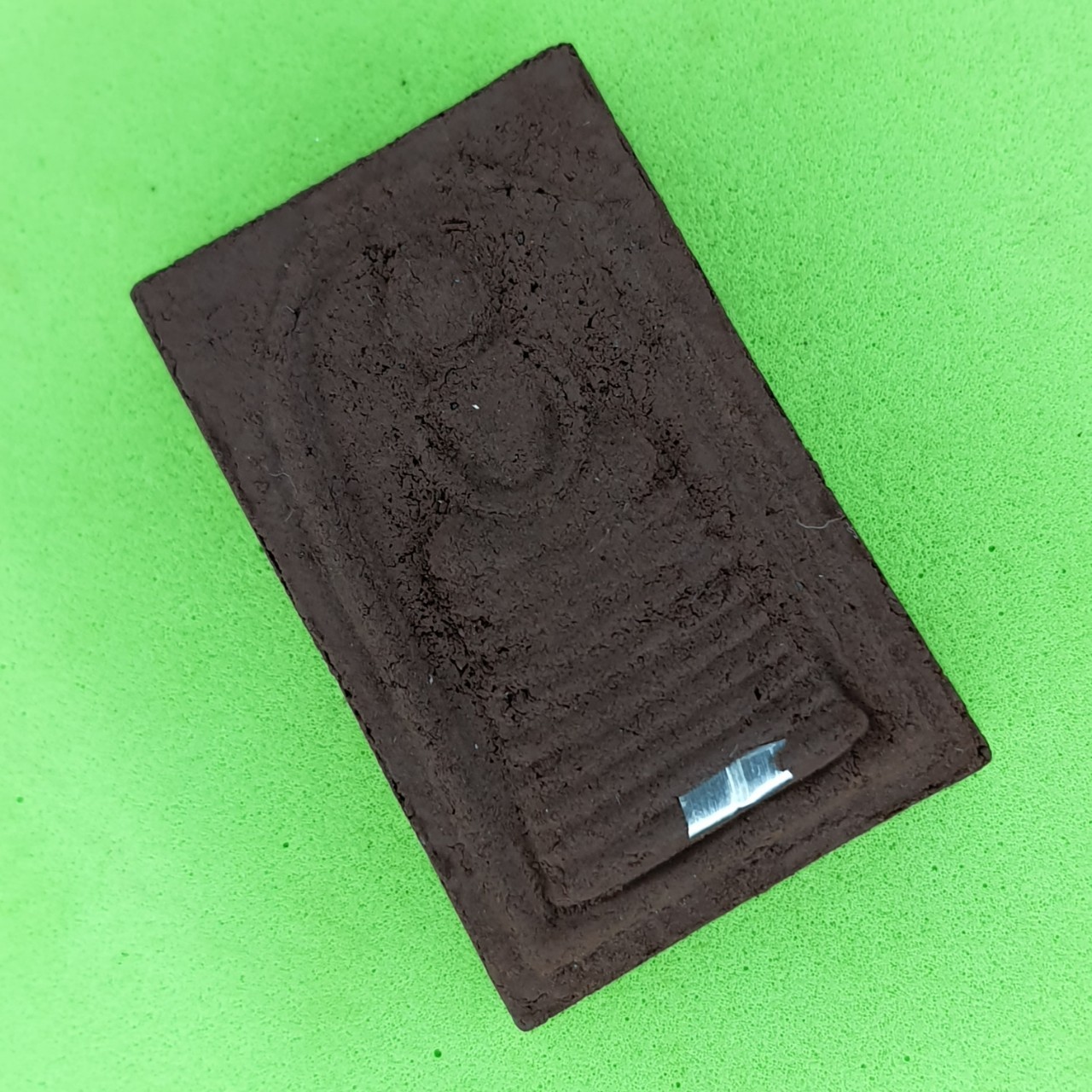 พระเครื่อง พระสมเด็จ เก้าชั้น ฝังตะกรุด เนื้อแร่เหล็กน้ำพี้ พระสมเด็จ เก้าชั้นจี้ พระสมเด็จ เก้าชั้นแท้ จี้พระสมเด็จ เก้าชั้น พระเครื่อง พระแท้ พระเครื่องพระสมเด็จ เก้าชั้น