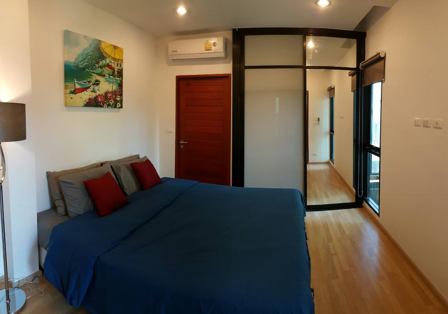 For rent : 2 bed room 2 story private pool villa at Rawai - Naiharn beach Phuket