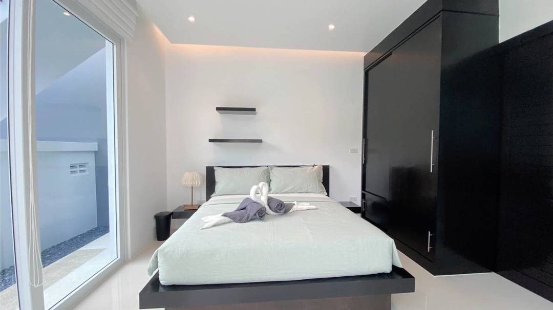 For Rent : Kamala, Skylight Villas, 2 bedrooms 2 Bathrooms