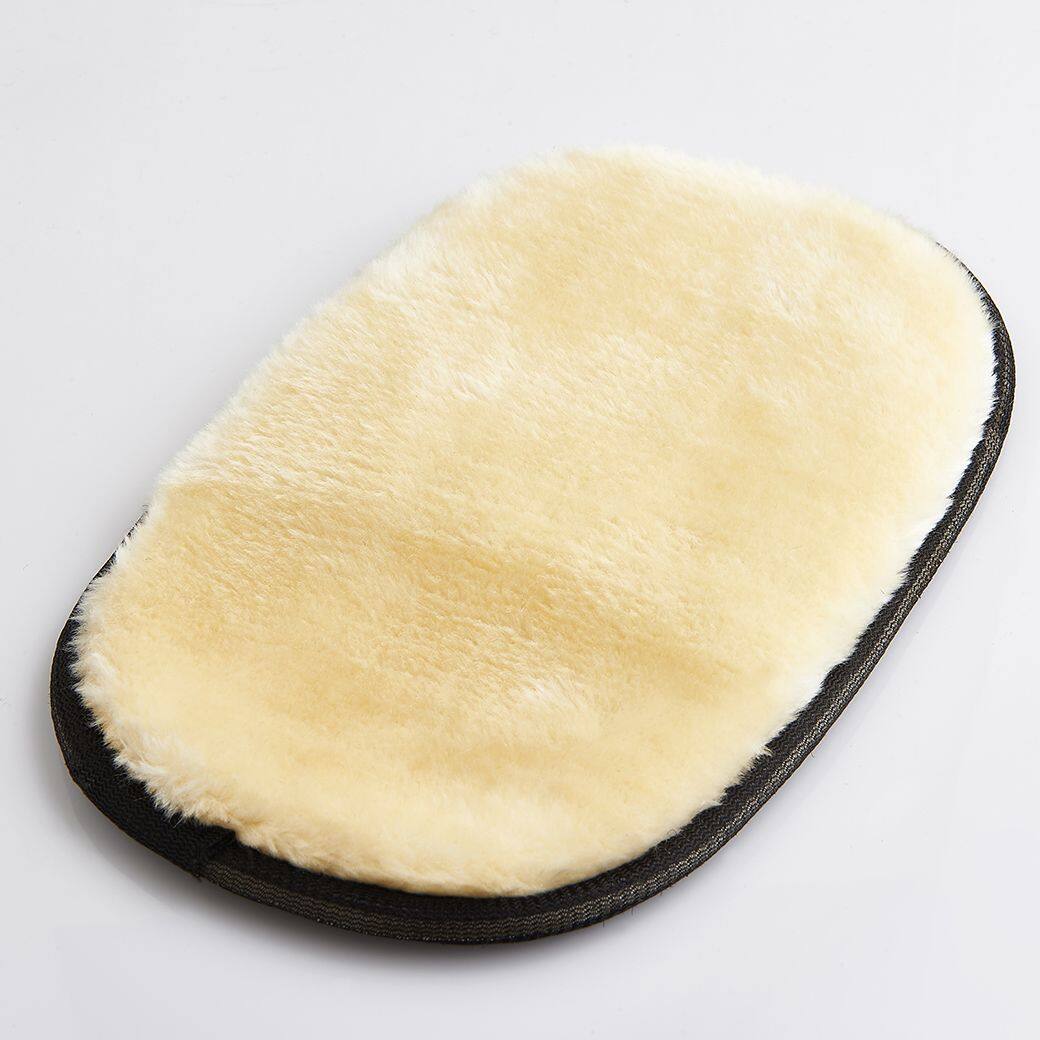 SUMO ถุงมือล้างรถขนสัตว์ รุ่น B1 ซูโม่ ถุงมือล้างรถ ถุงมือขนสัตว์ ฟองน้ำล้างรถ