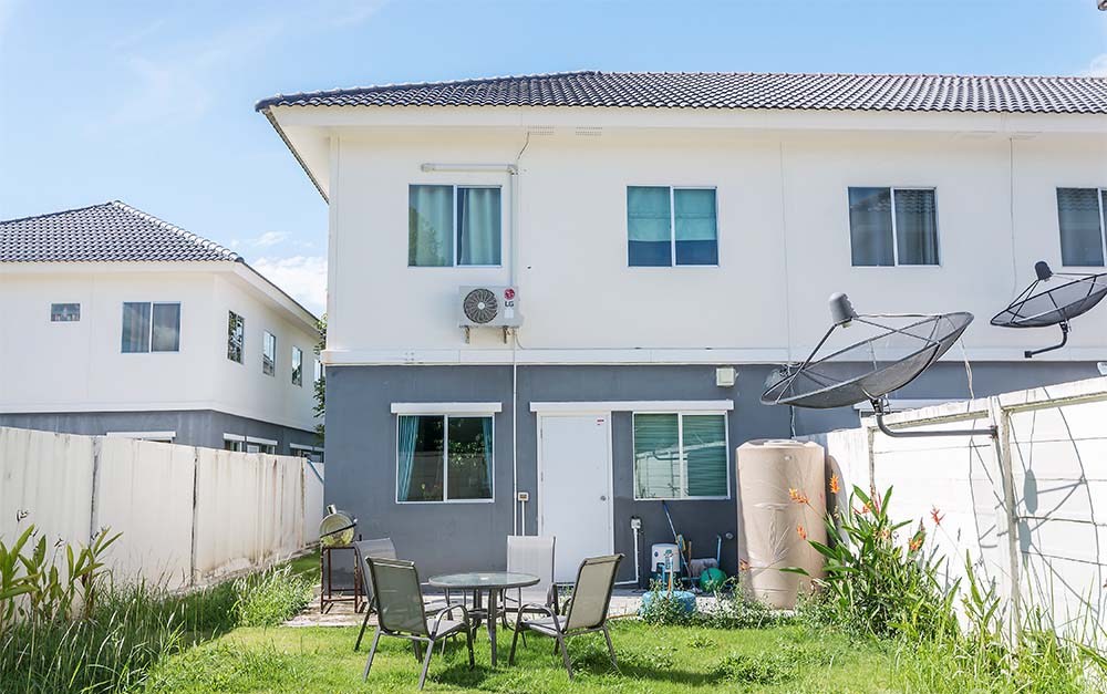 Thalang House 3 bed room near Thanyapura for Sale