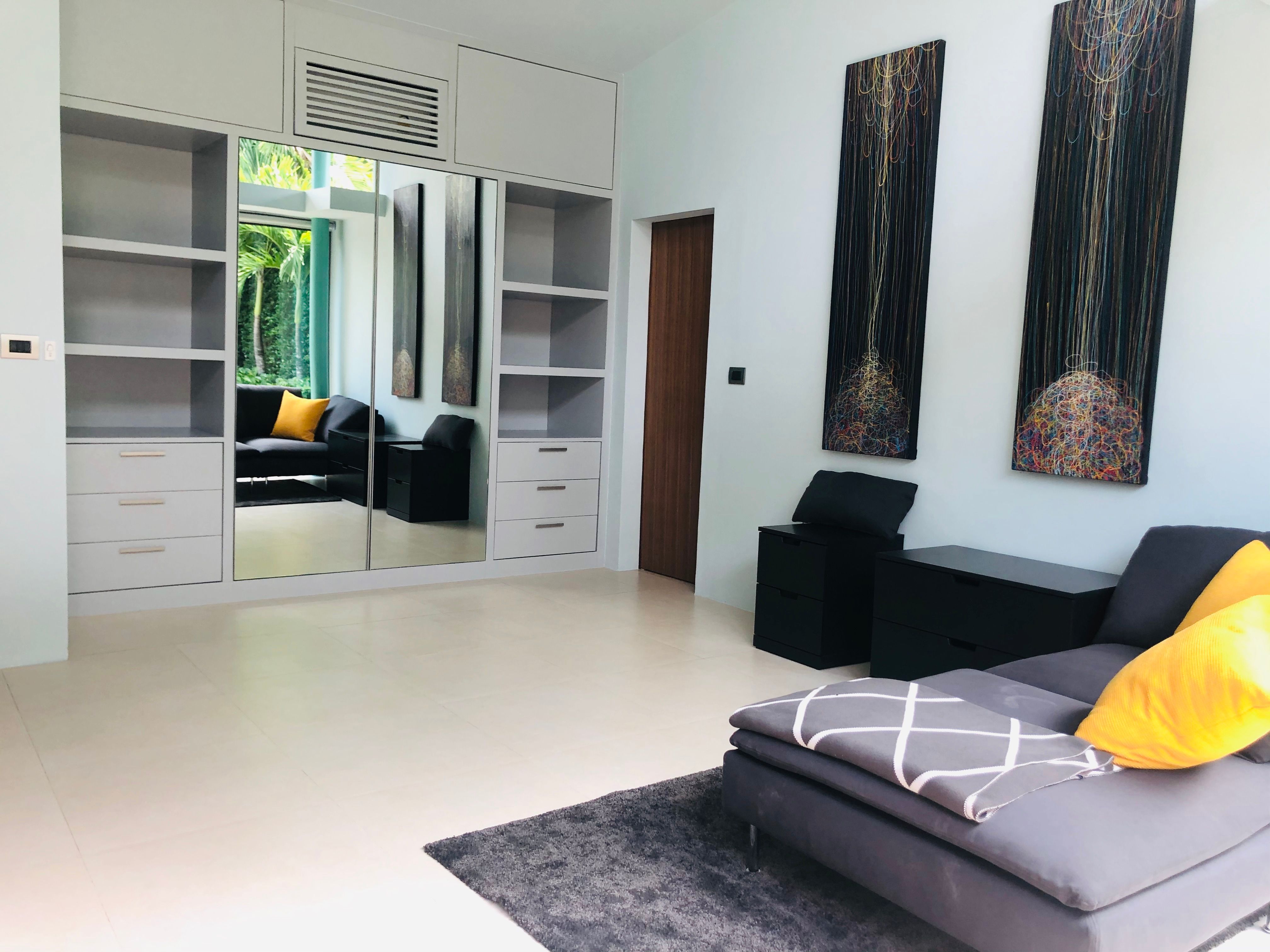 For Sale : Cherngtalay Luna Villa 3 bedrooms 3 Bathrooms