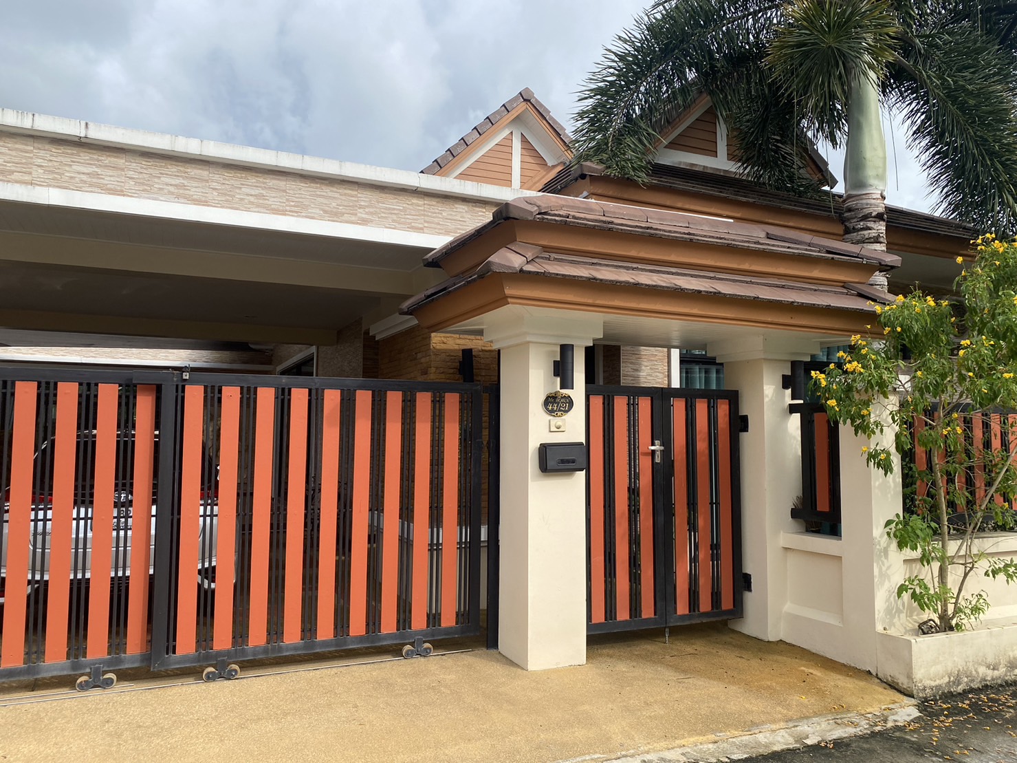 For Rent : Thalang, Private Pool Villa , 3 bedrooms 3 bathrooms