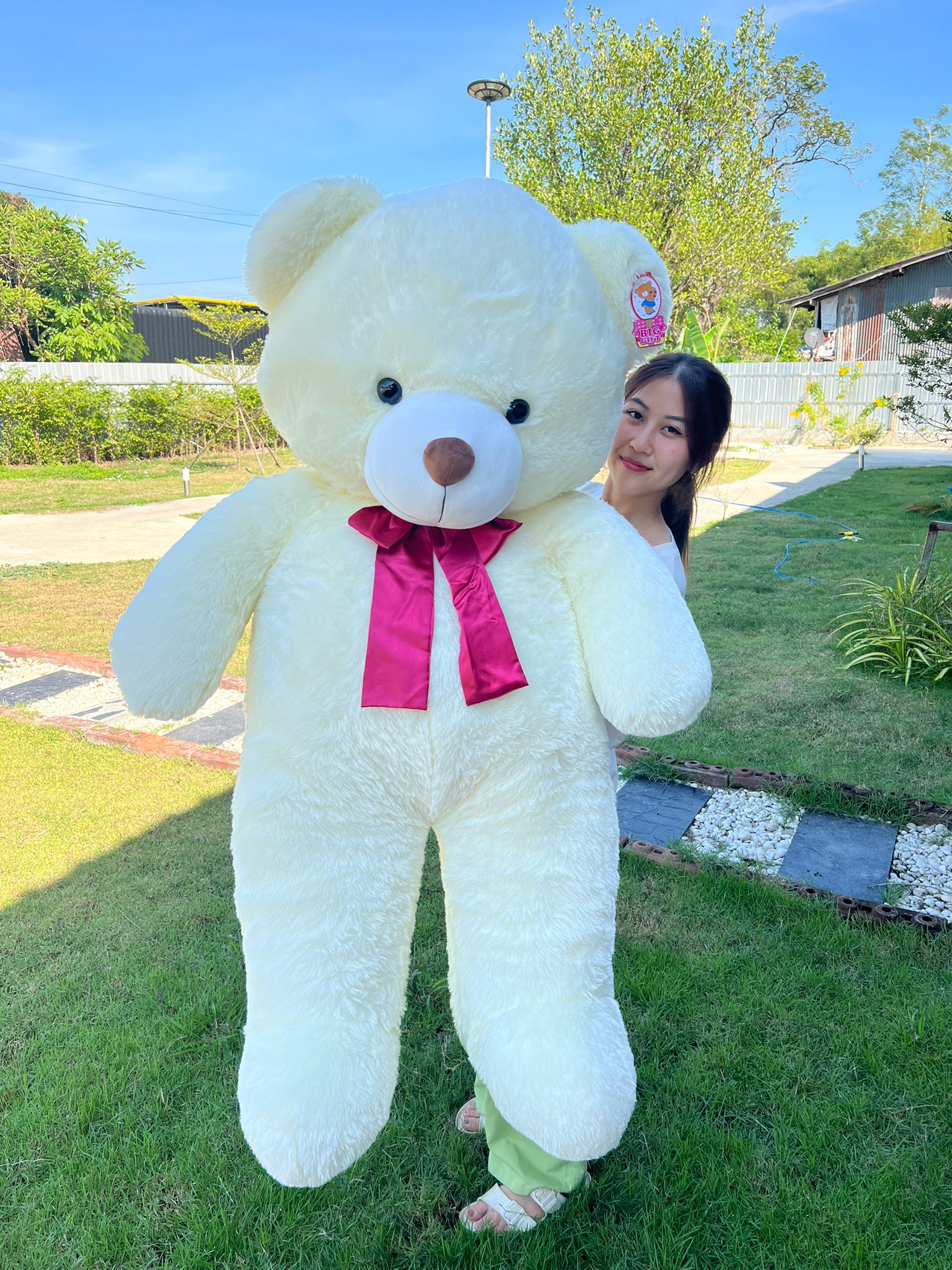 ตุ๊กตาหมี 52 นิ้ว