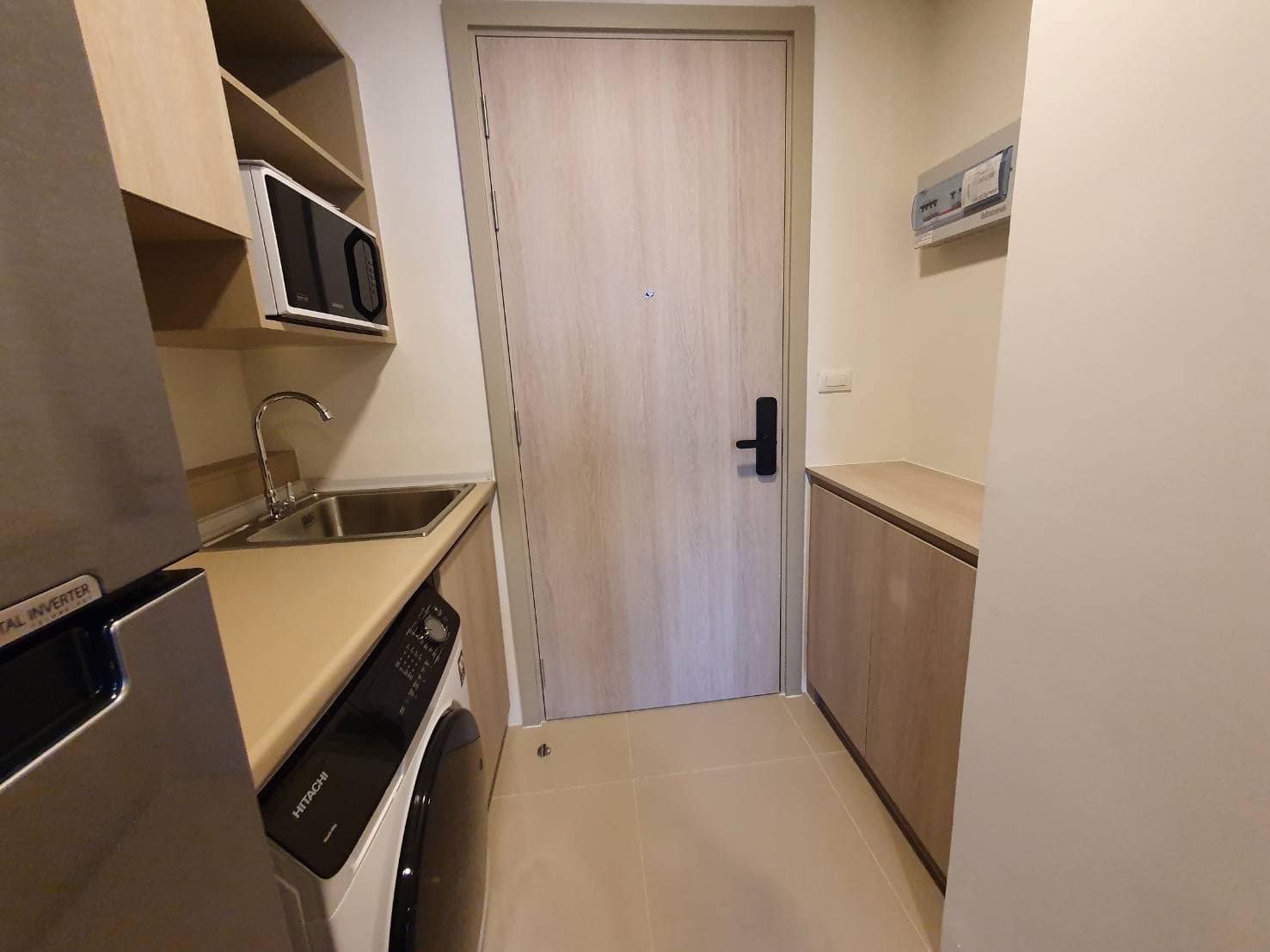 For Rent : Kathu, Dcondo Reef, 1 Bedroom 1 Bathroom, 5th flr.