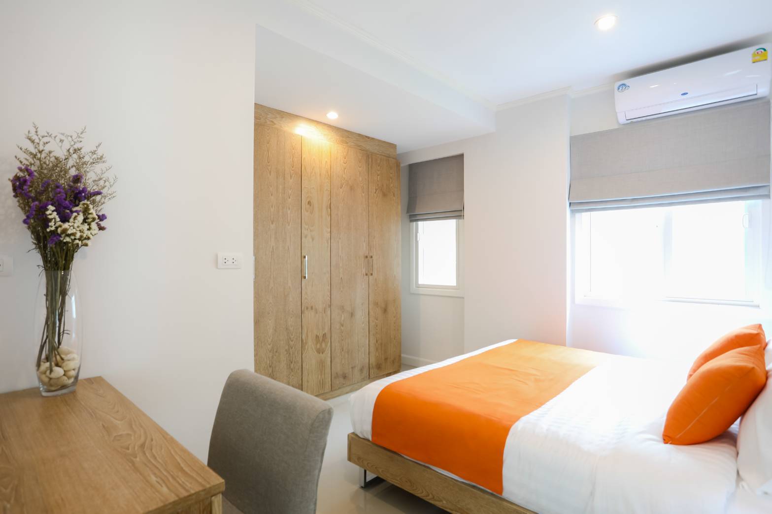 For Rent : Thalang Supalai Hill Side Single House, 3 bedrooms 3 bathrooms