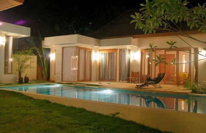 For Sale : Private Nataural Pool villa @ Chalong 3 bedrooms 3 bathrooms