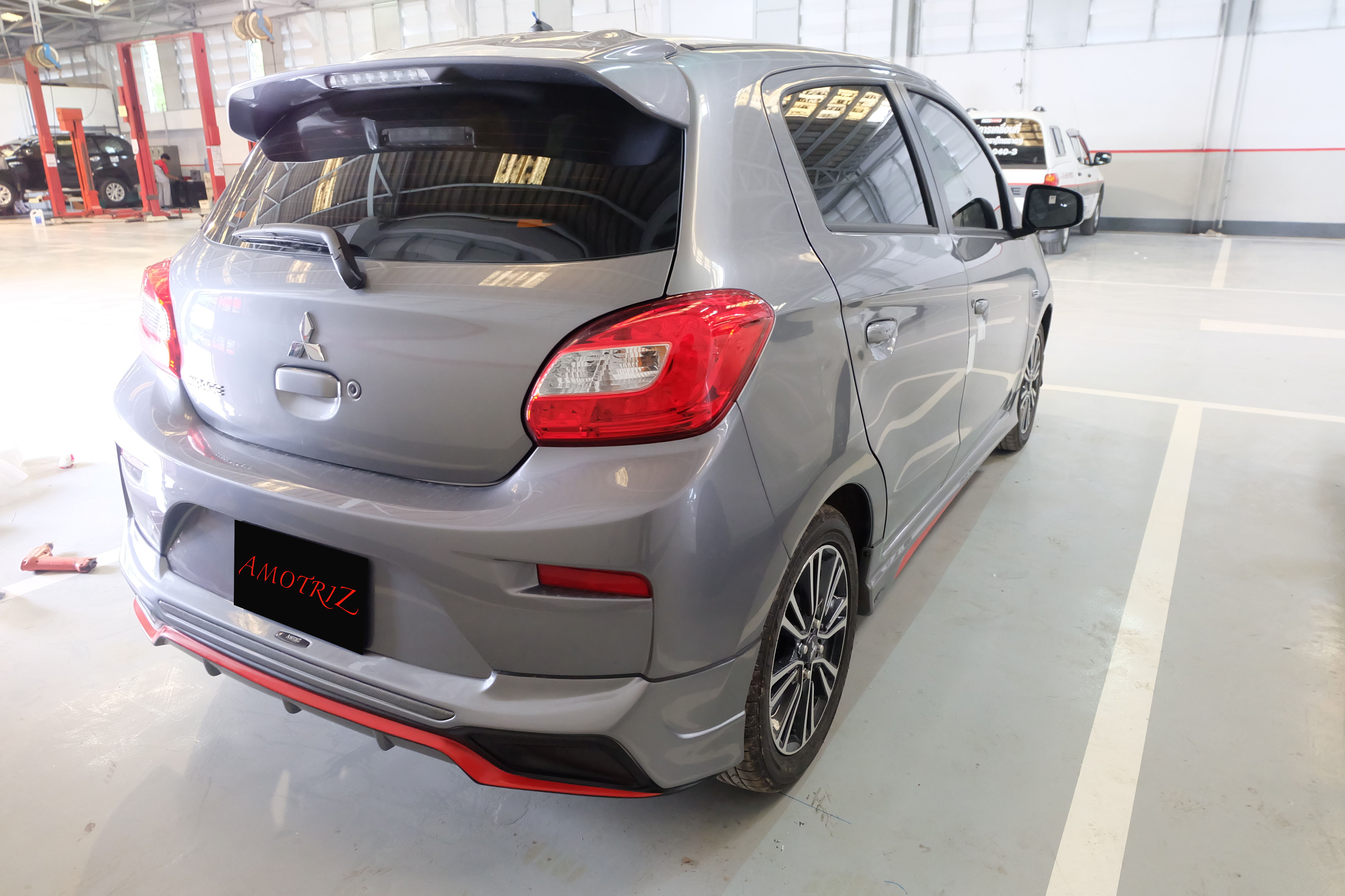 ชุดแต่งมิราจ 2016 Access Body kits