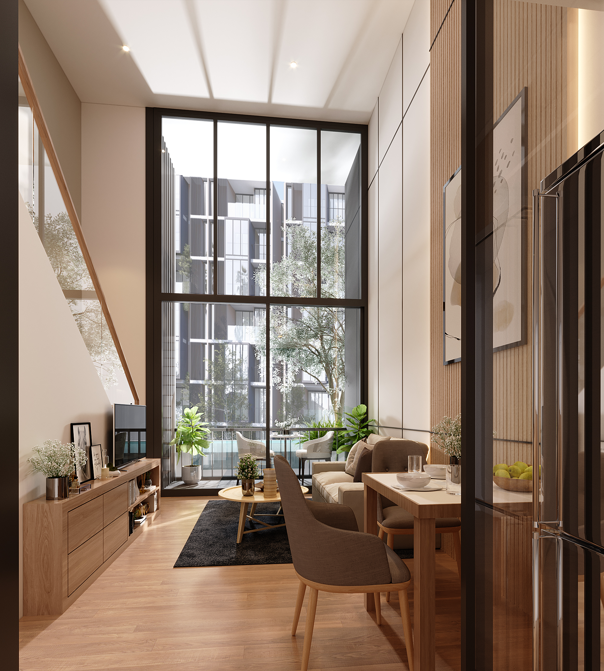 For Sales : Kata, Brand New Luxury Condo near Kata beach, 1 Bedroom, 1st flr.