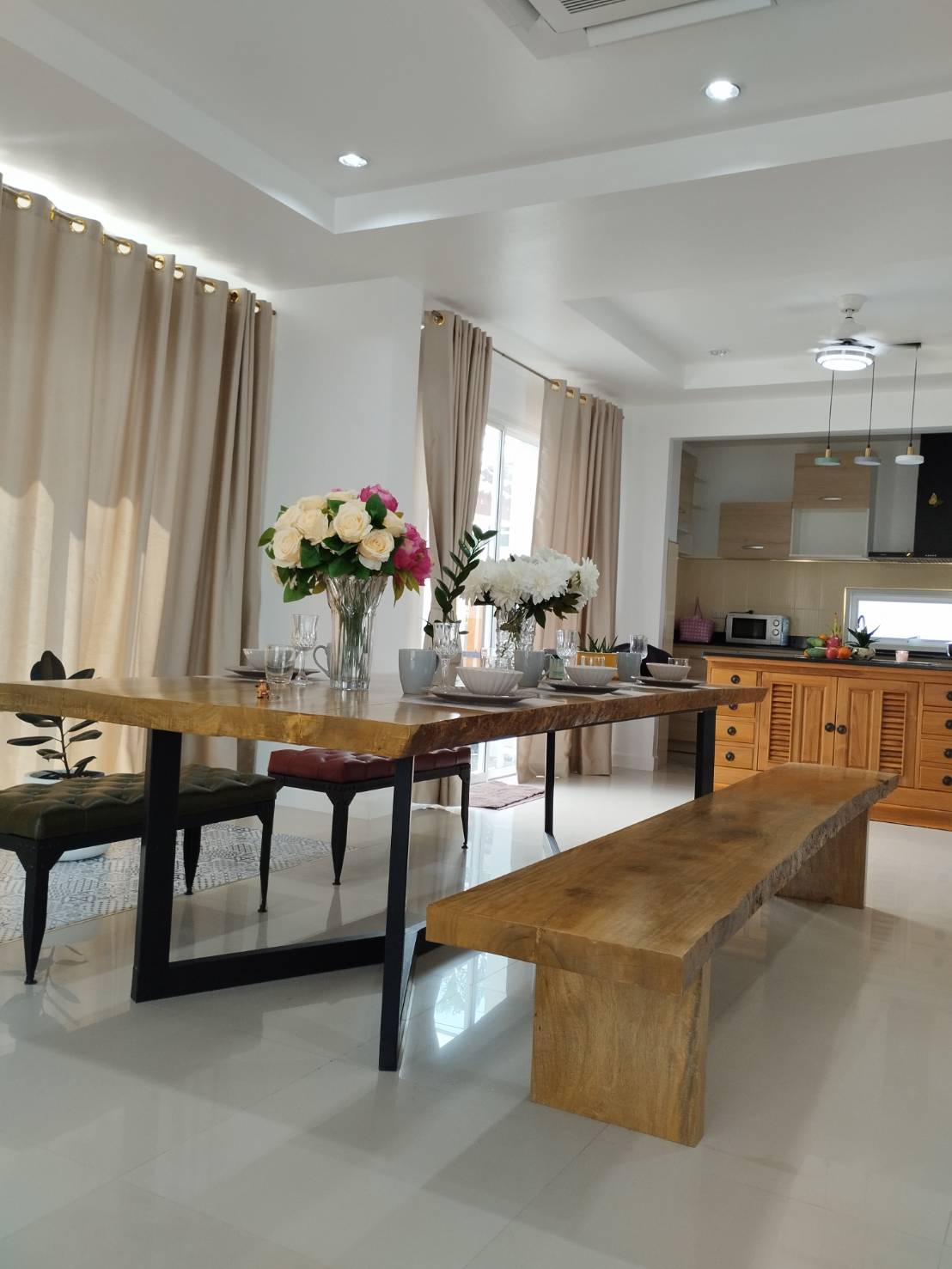 For Sale : Thalang, Private Pool Villa, 4 Bedrooms 5 Bathrooms