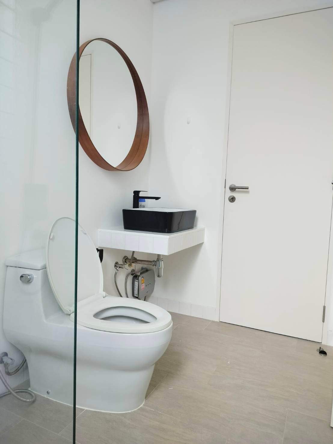 For Sales : Kohkaew, 2-story semi-detached house, 3 Bedrooms 3 Bathrooms