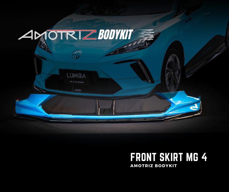 MG 4 2023 bodykits by Amotriz car bodykits
