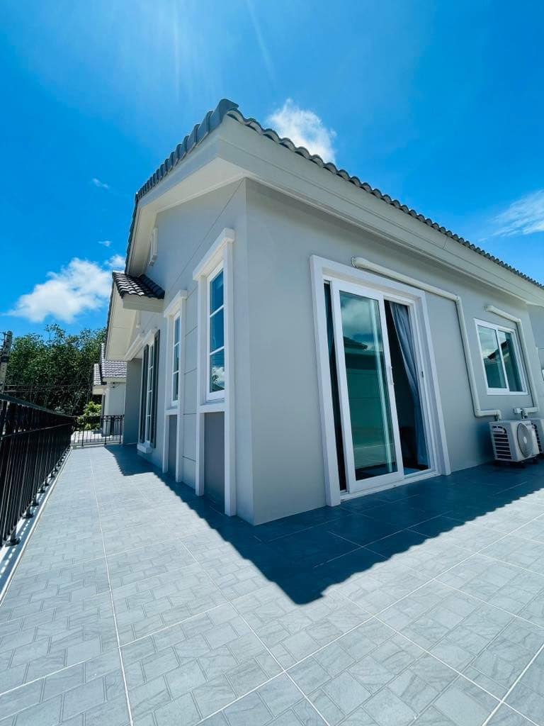 For Rent : Pakhlok, 2-Story Twin House, 3 bedrooms 3 bathrooms