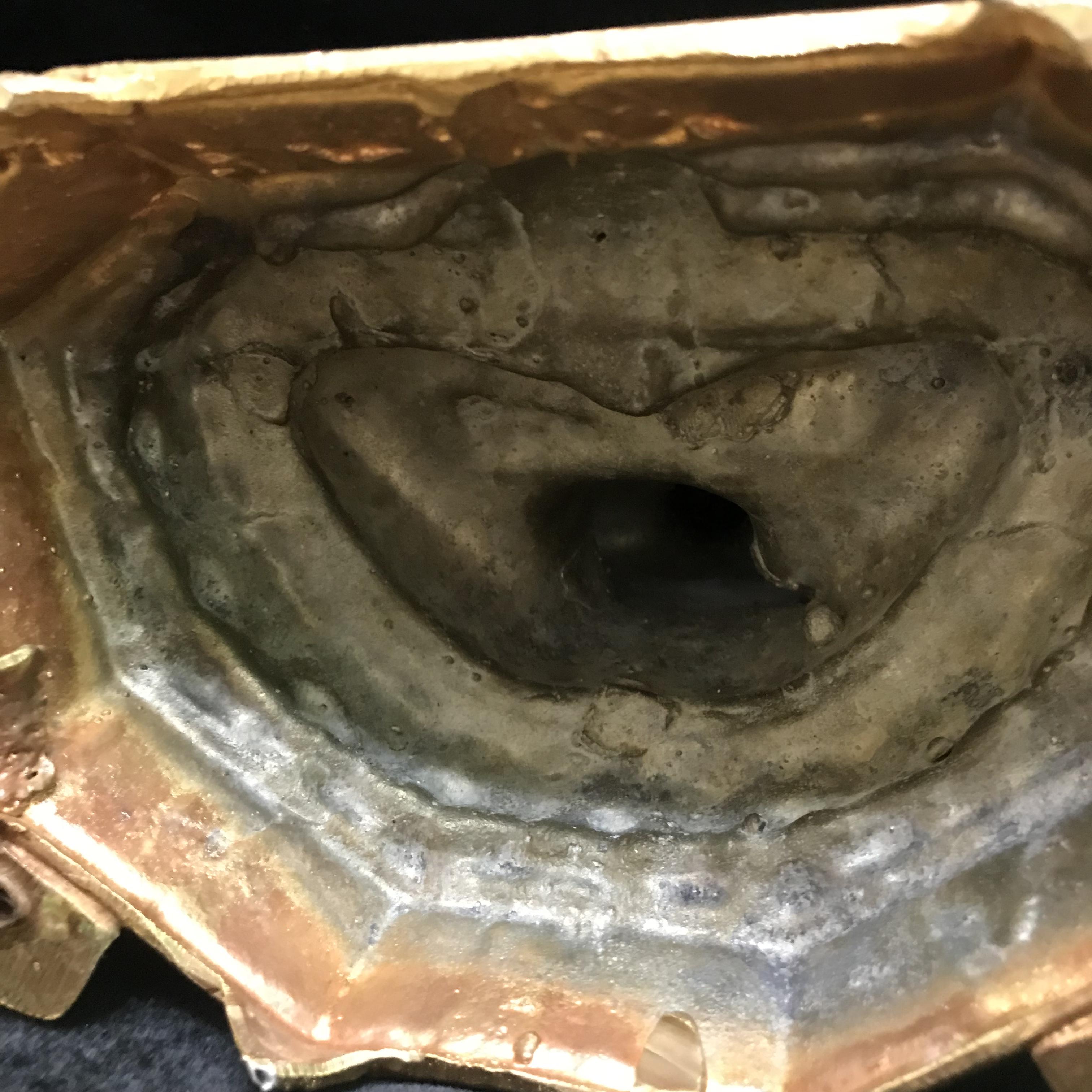 พระพุทธมงคลรัตนภูมิพัฒนมหามุนี ภปร. หน้าตัก 5นิ้ว(อาบทองคำ) วัดมงคลรัตนาราม วัดไทยในซานฟรานซิสโก สหรัฐอเมริกา ( Sanfrancisco USA.) ปี2523 (นิยมหายาก)