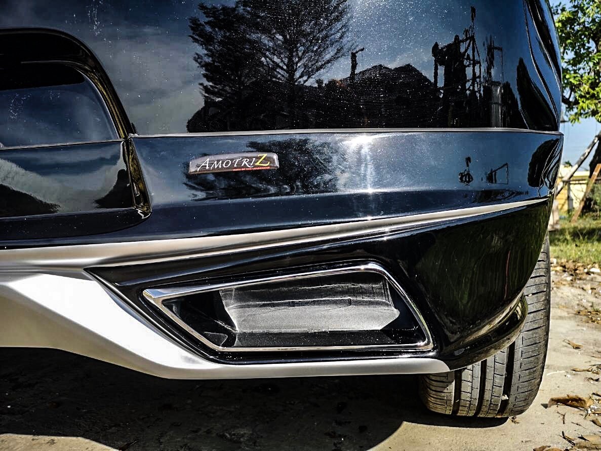 Suzuki Swift 2017 bodykits by Amotriz