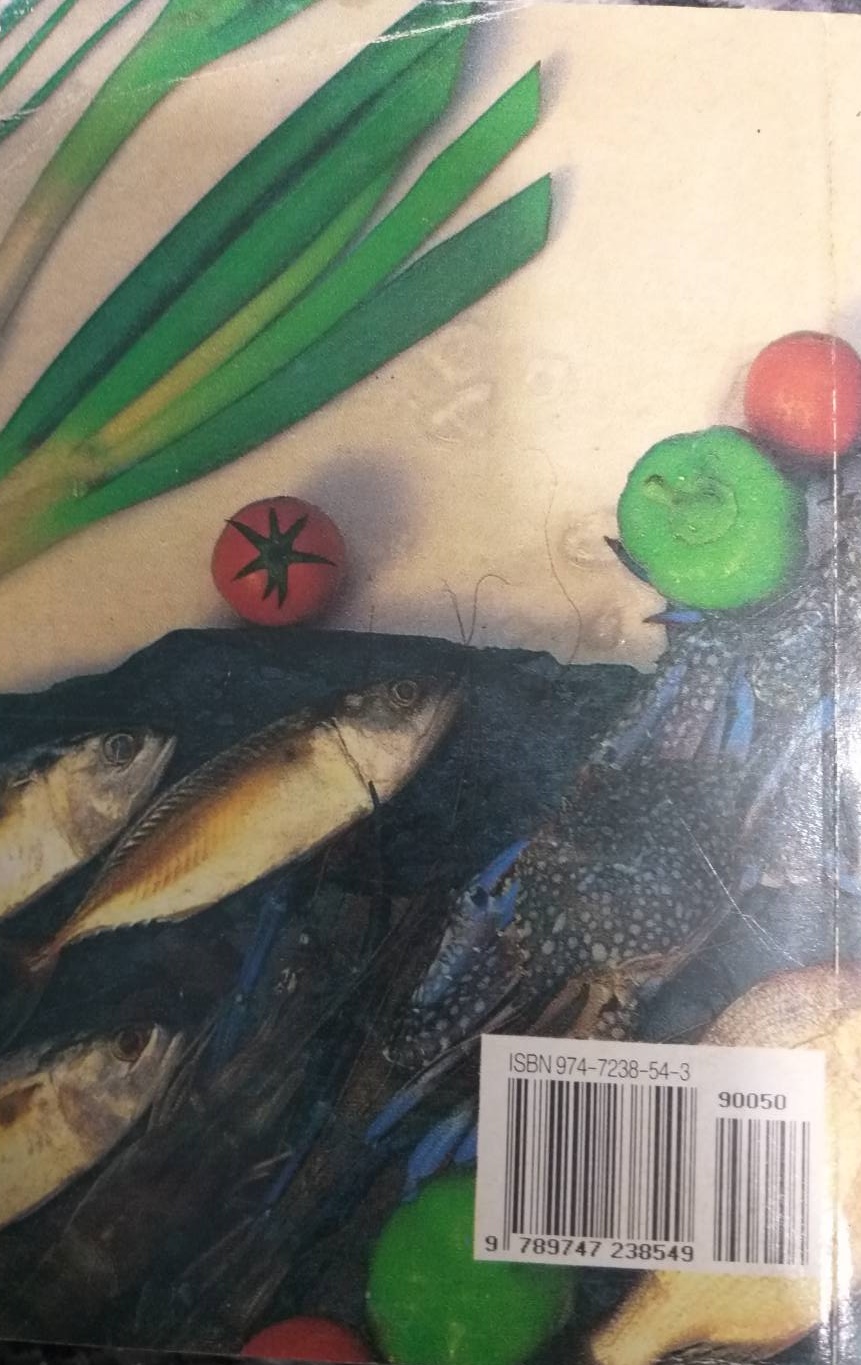 [พรเทวะ] หนังสือ โภชนาการอาหารจานเดียว(หนังสือเก่าตามสภาพ)