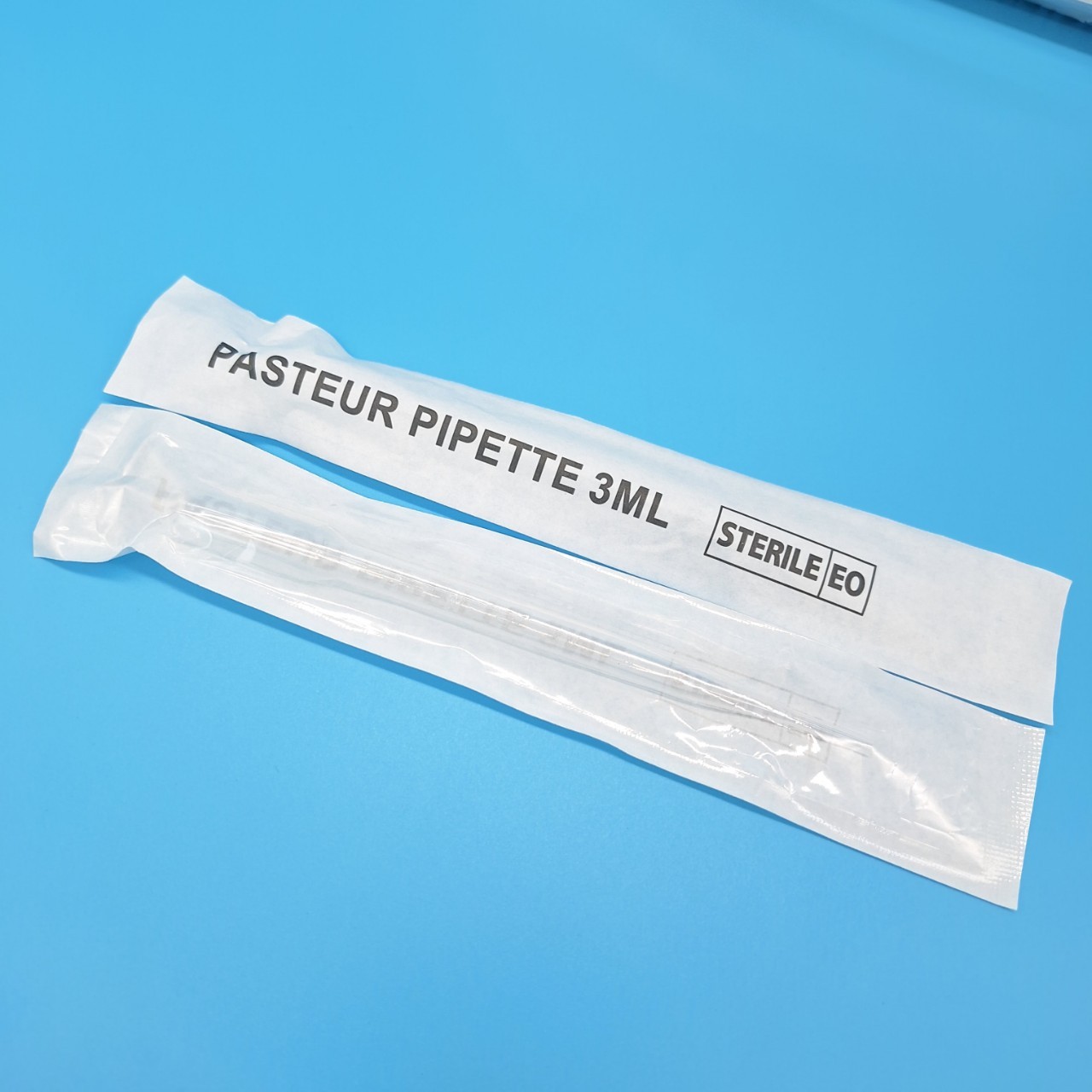 หลอดหยดสารละลาย, หลอดหยดสี dropper ,transfer pipette 1ml/3ml