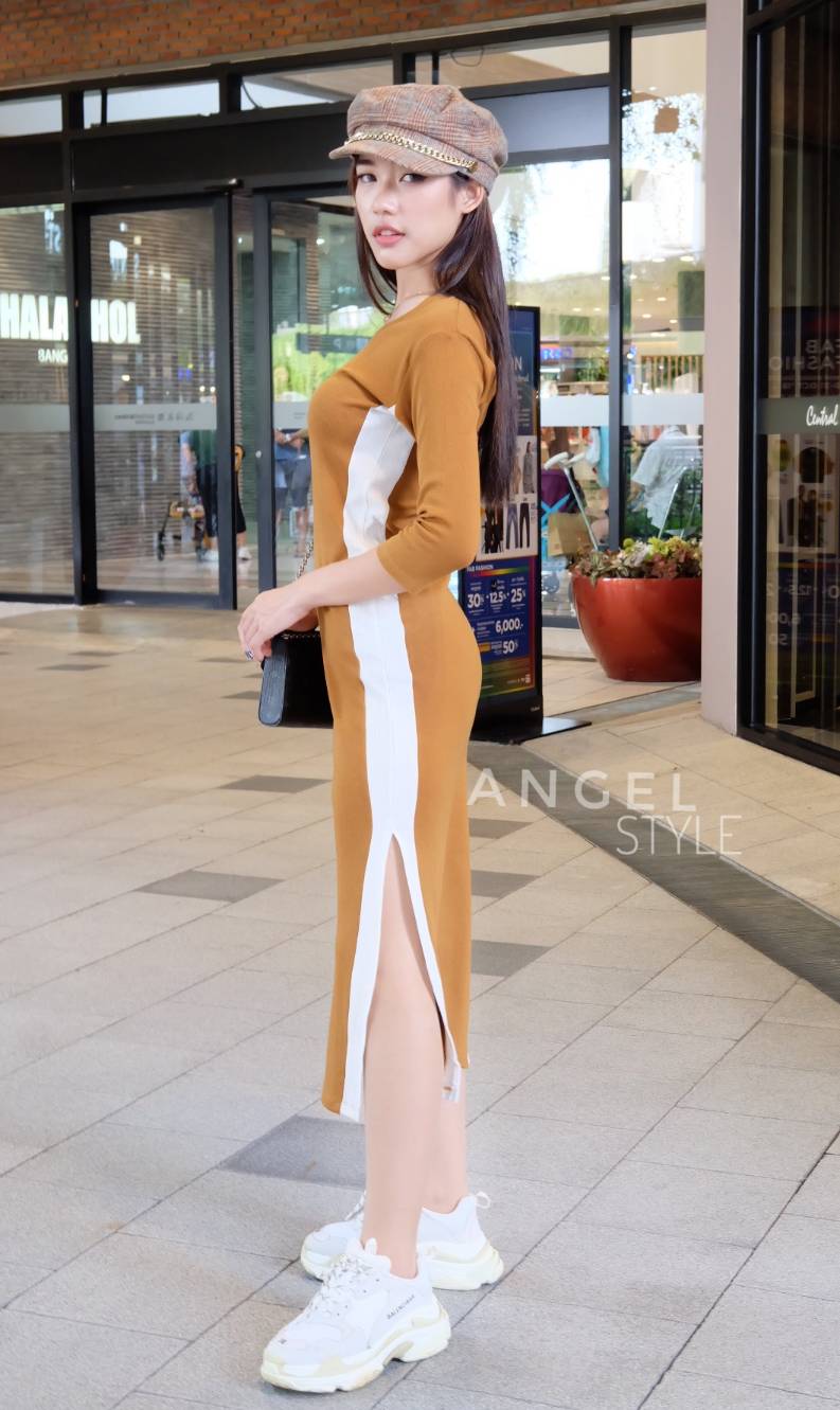 เดรสแถบ