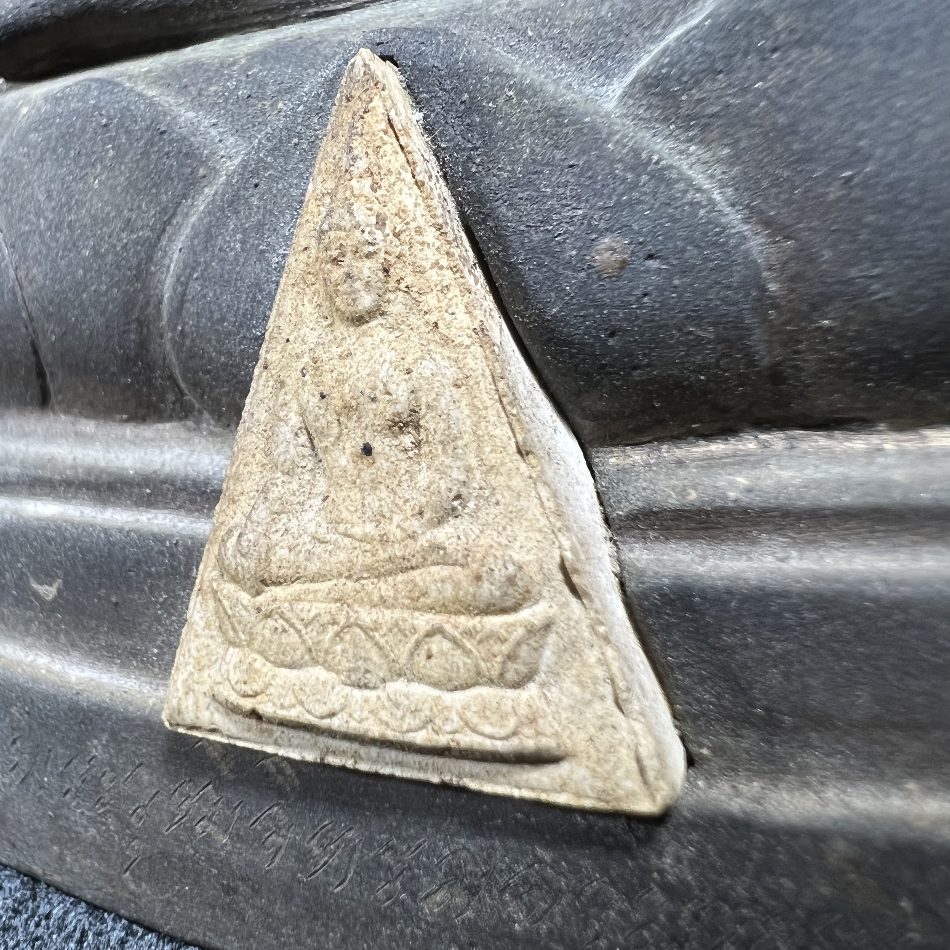 พระวุฒิจิตรลดามหามงคล ปี2542 หน้าตัก 3.5นิ้ว(อีก1ของดีที่หายาก)