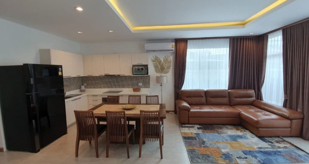 For Sales : Kamala Brand New Pool Villa, 3 bedrooms 3 bathrooms, 2 floor, 134 Sq.m.