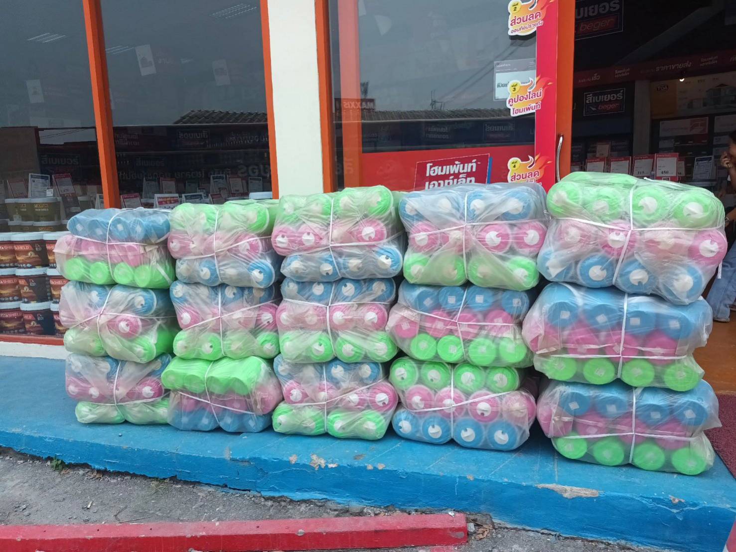 กระติกน้ำแข็ง 563 (1 ลิตร)