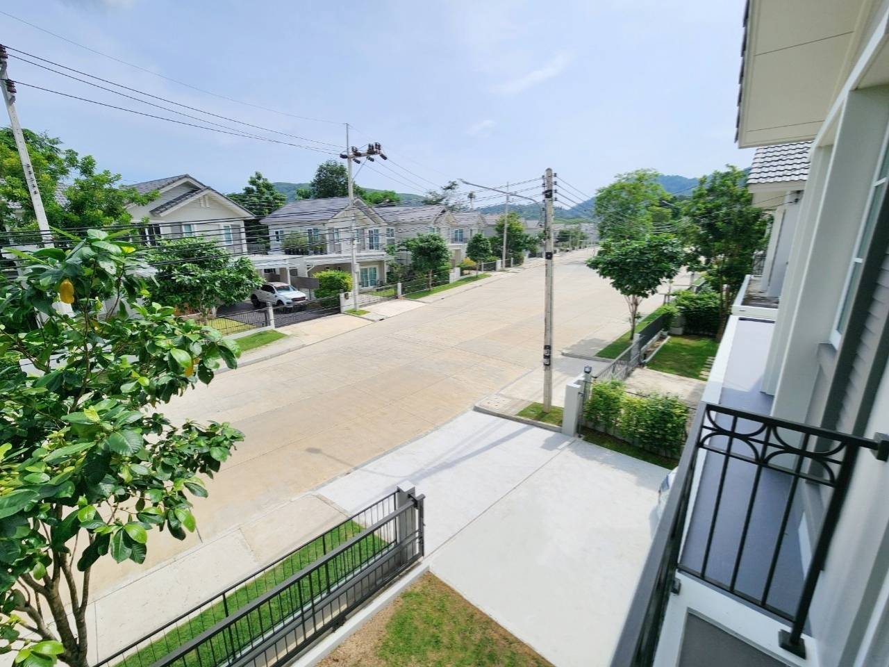 For Rent : Thalang Anasiri Paklok, 2-story detached house, 3 Bedrooms 3 Bathrooms