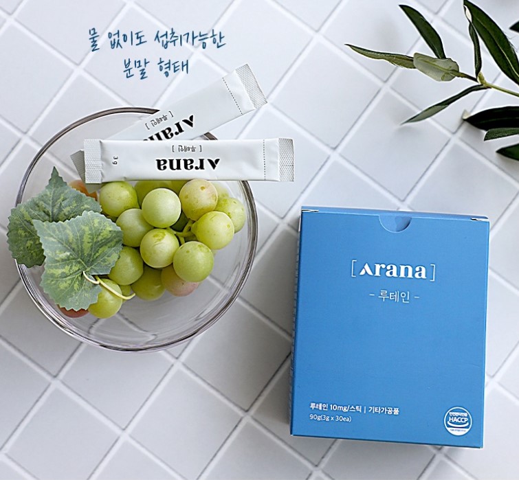 Arana Lutein Zeaxanthin