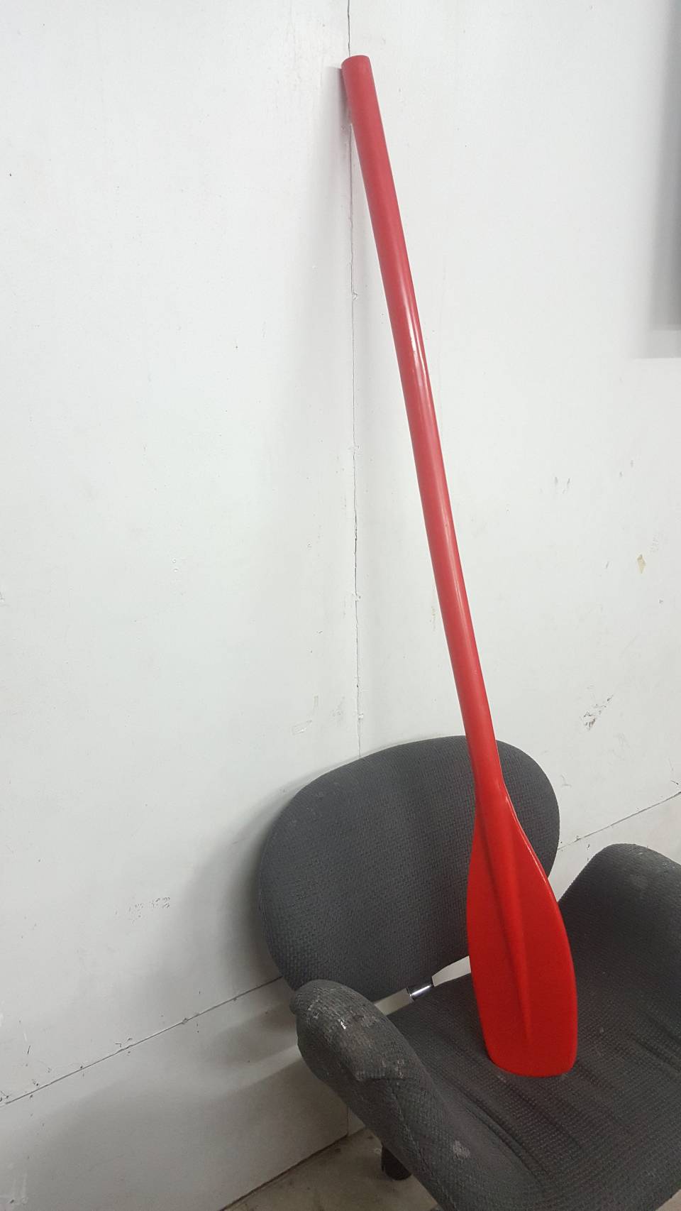 ไม้พายพลาสติก